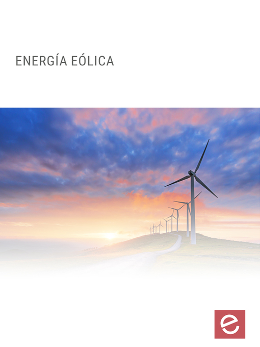 Title details for Energía eólica by Antonio Marcial Alarcón - Available